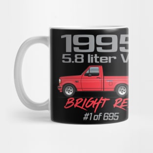 Red 1995 Mug